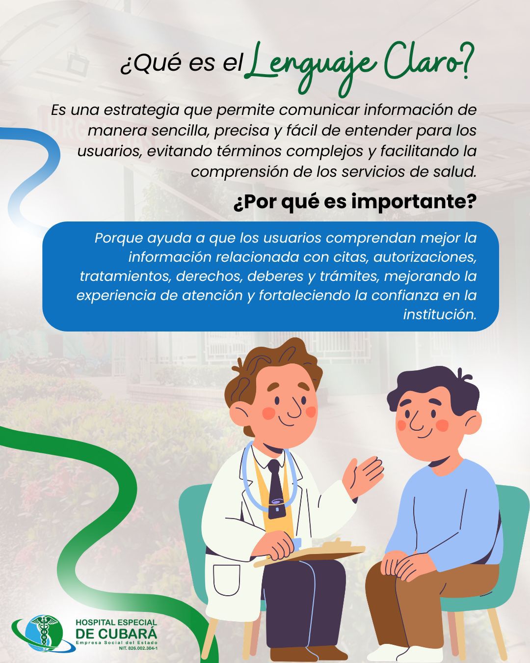 Lenguaje claro imagen 1