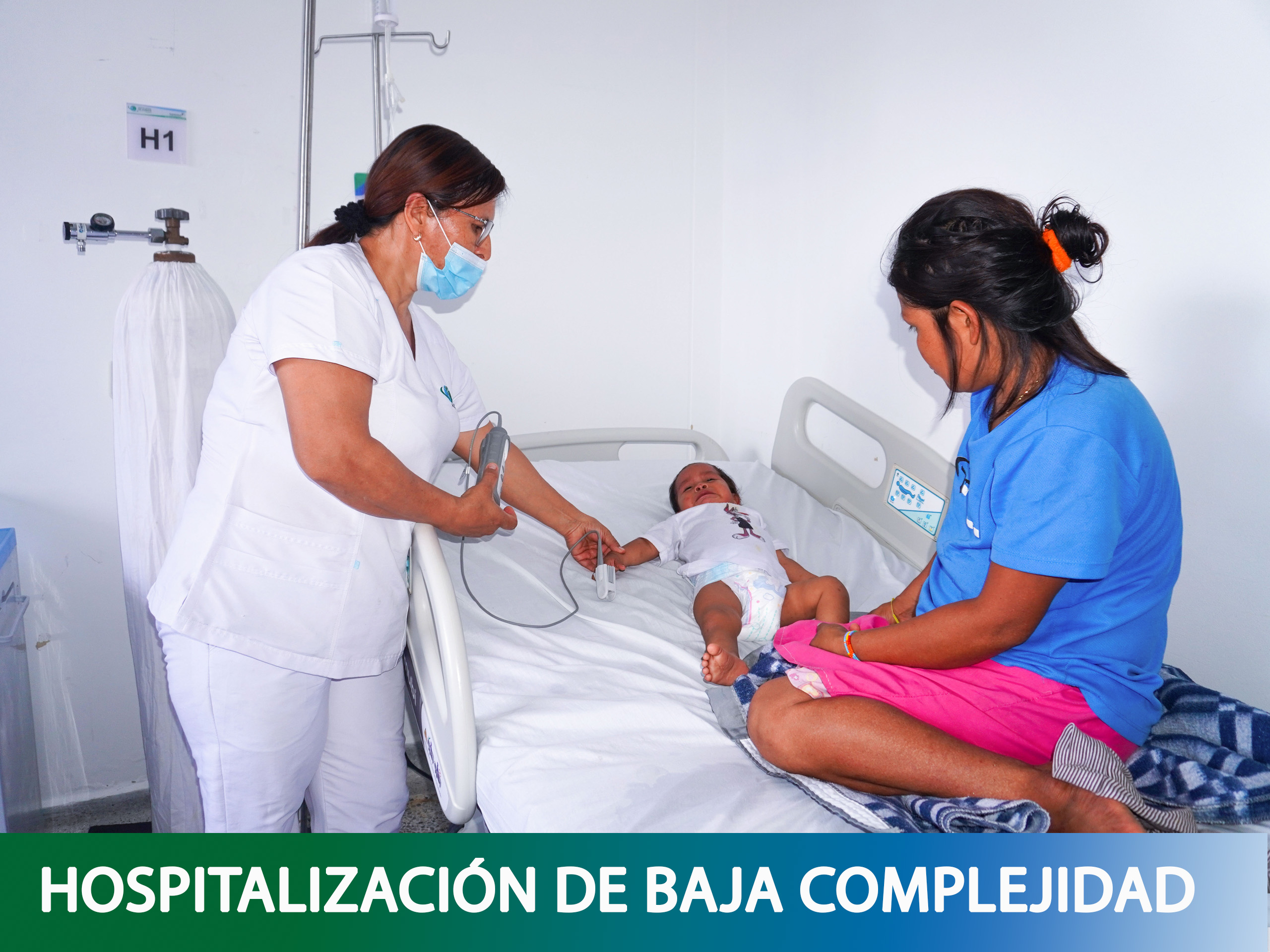 Hospitalización