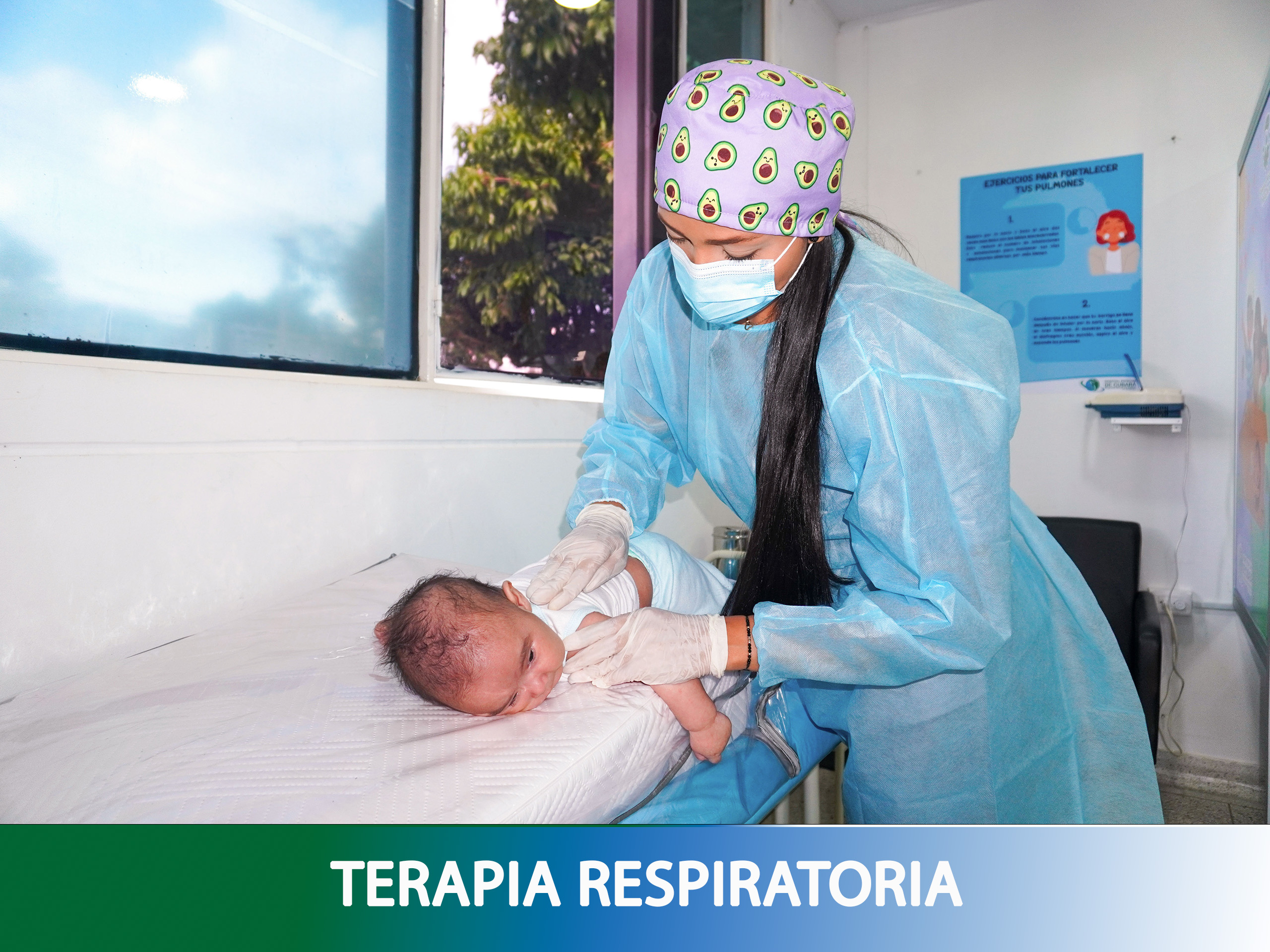 Terapia Respiratoria